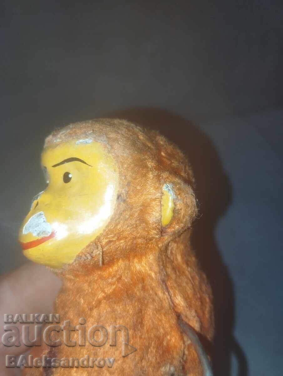 Стара механична играчка - 7