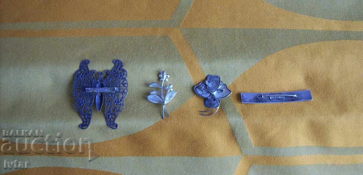 O mulțime de broșe - 5