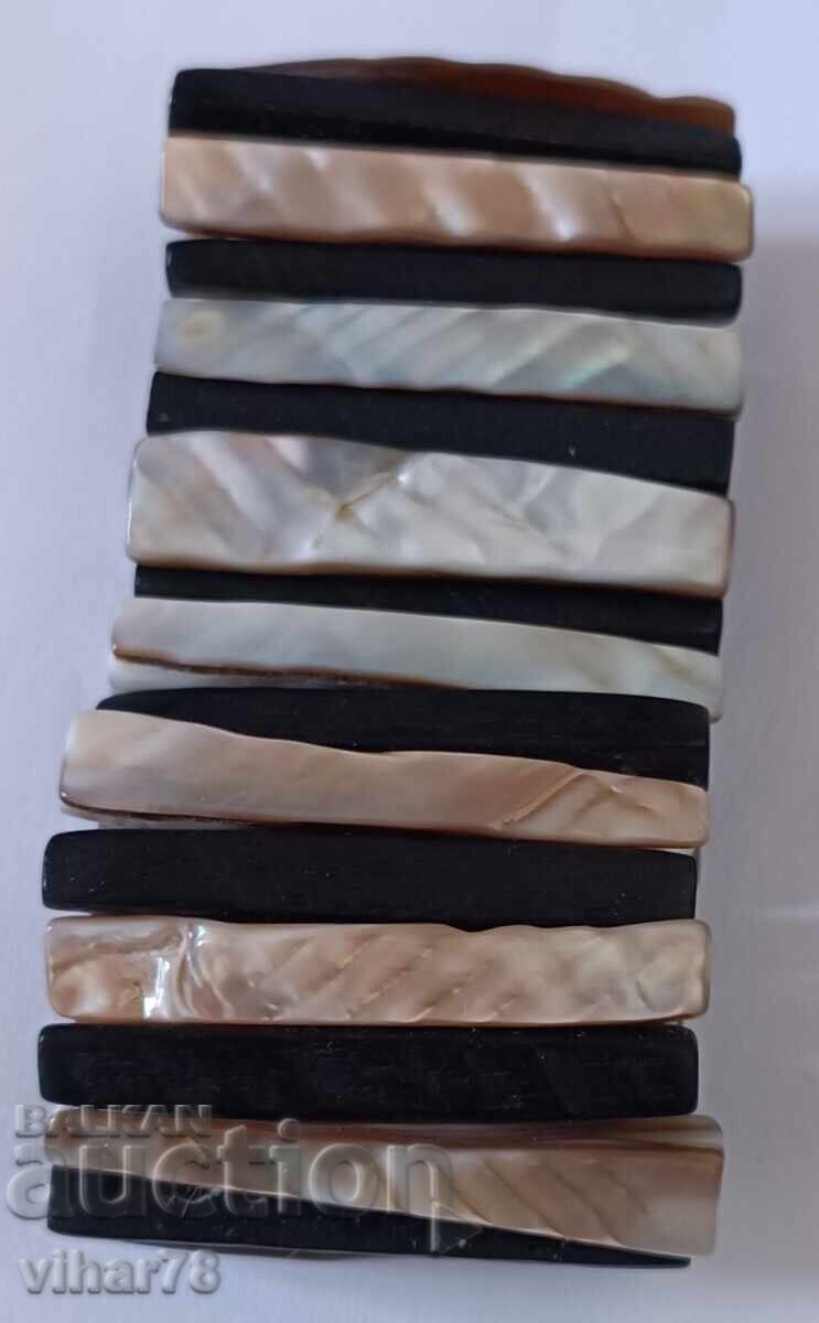 Licitație Brățară extensibilă sidefată