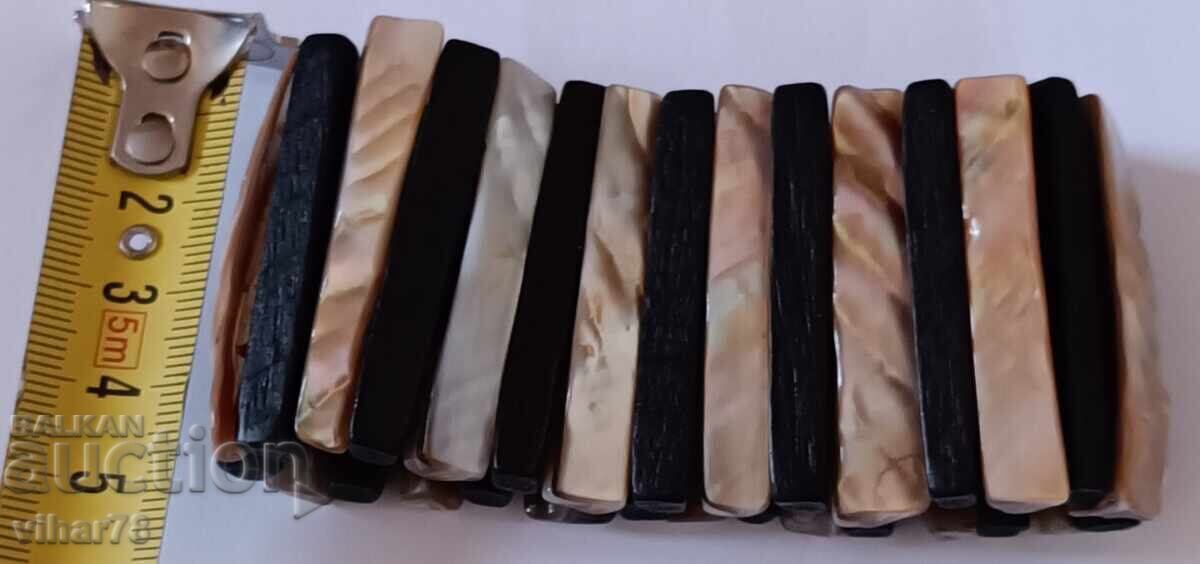 Livrarea Brățară extensibilă sidefată