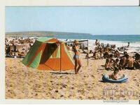 Card de vizită Bulgaria Obzor Plaja 2*