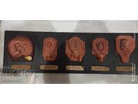 Model of human embryo. Model development from embryo to fetus
