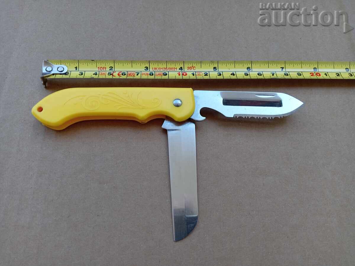 ретро винтидж нож ножка 70те GDR ГДР - 5 ретро винтидж нож ножка 70те GDR ГДР - 5