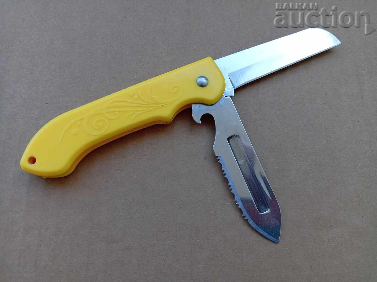 ретро винтидж нож ножка 70те GDR ГДР - 6 ретро винтидж нож ножка 70те GDR ГДР - 6