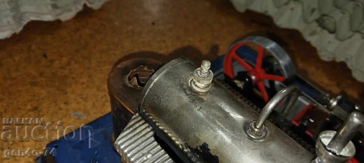 Auction Model steam engine Auction Model steam engine