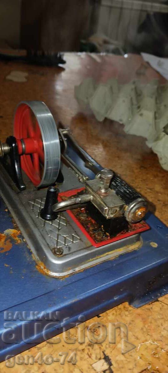 Model steam engine - 5 Model steam engine - 5