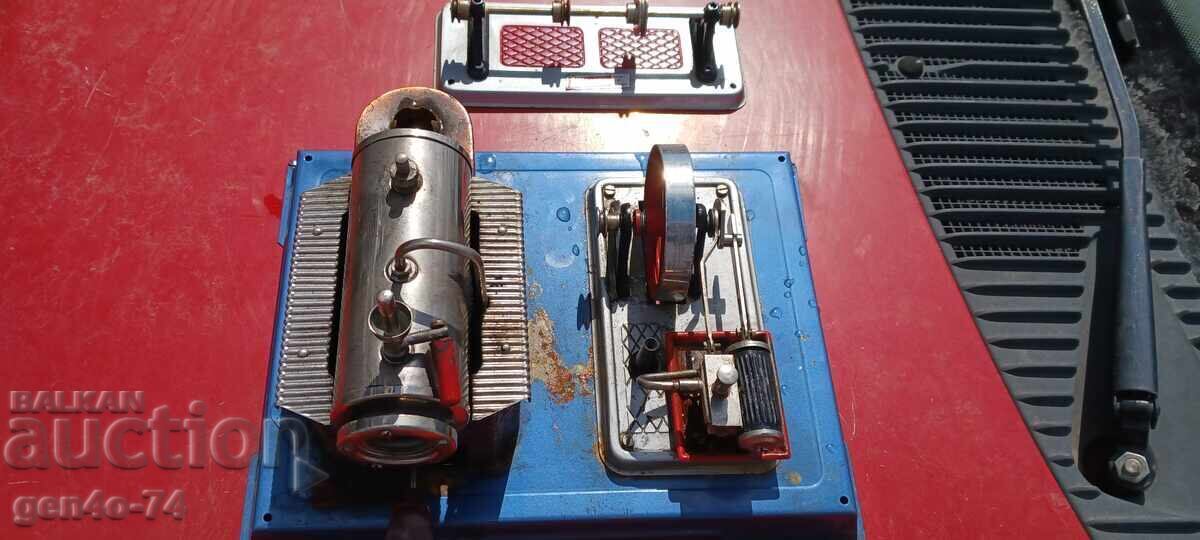 Model steam engine - 6 Model steam engine - 6