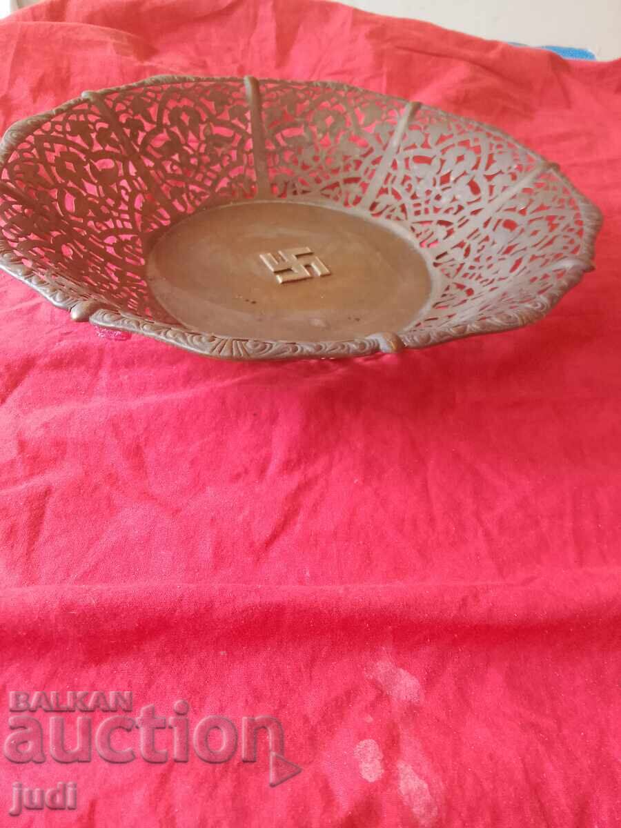 Δημοπρασία Τρίτο Ράιχ μπρούτζινο κασπώ Δημοπρασία Τρίτο Ράιχ μπρούτζινο κασπώ