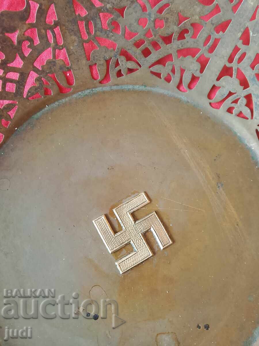 Παράδοση Τρίτο Ράιχ μπρούτζινο κασπώ Παράδοση Τρίτο Ράιχ μπρούτζινο κασπώ