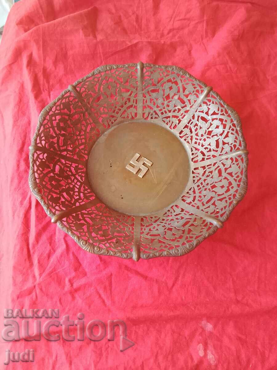 Τρίτο Ράιχ μπρούτζινο κασπώ Τρίτο Ράιχ μπρούτζινο κασπώ