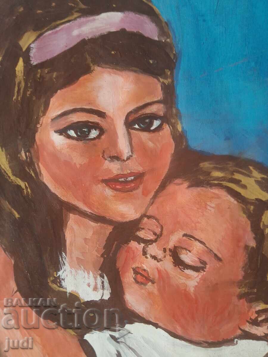 Λιθογραφία της Λιουντμίλα Ποπτόσεβα - 5 Λιθογραφία της Λιουντμίλα Ποπτόσεβα - 5