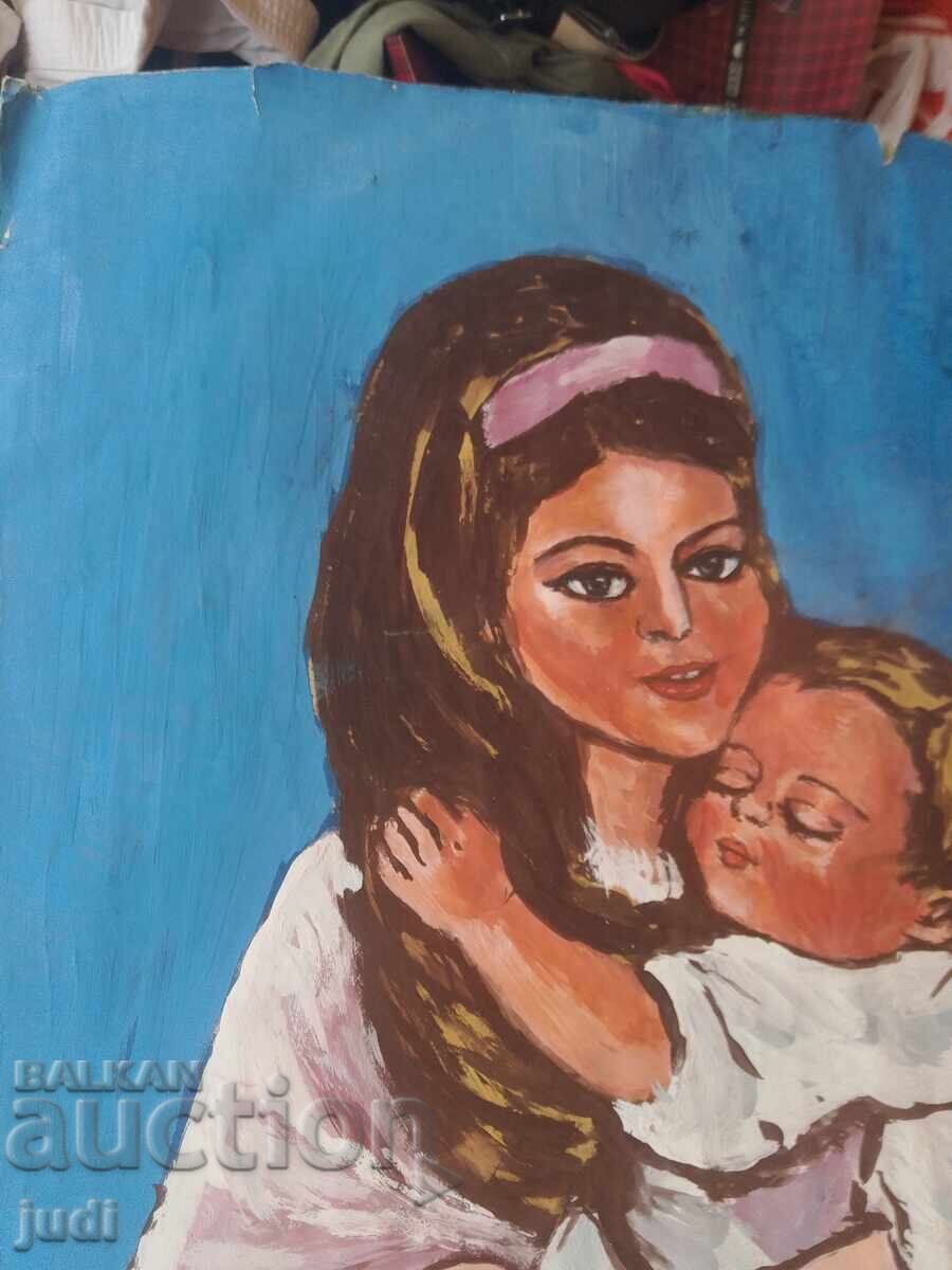 Λιθογραφία της Λιουντμίλα Ποπτόσεβα - 6 Λιθογραφία της Λιουντμίλα Ποπτόσεβα - 6