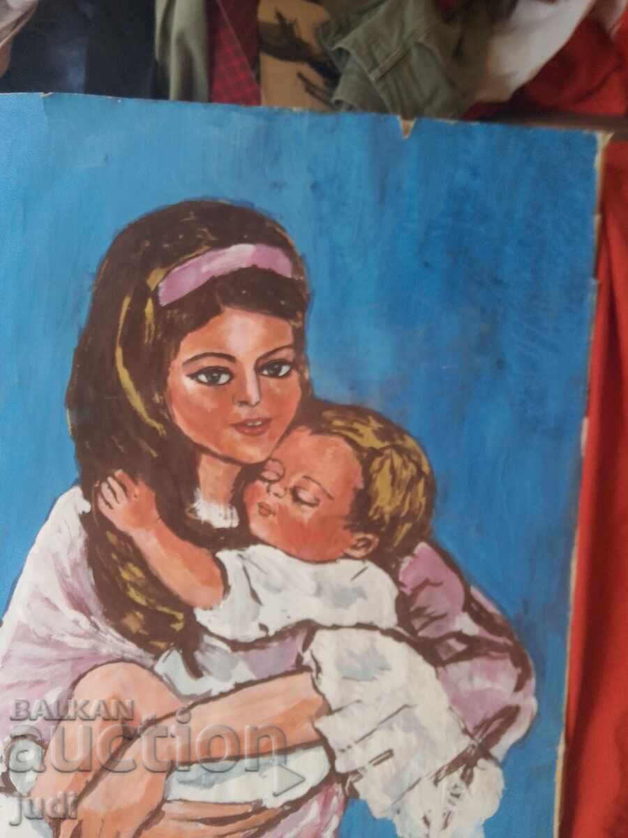 Λιθογραφία της Λιουντμίλα Ποπτόσεβα - 7 Λιθογραφία της Λιουντμίλα Ποπτόσεβα - 7