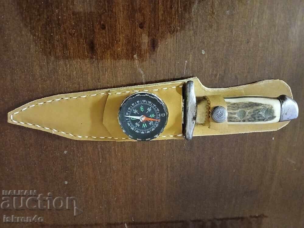 Δημοπρασία Μαχαίρι Σκοπού, Κυνηγετικό, Ταξιδιωτικό Μαχαίρι