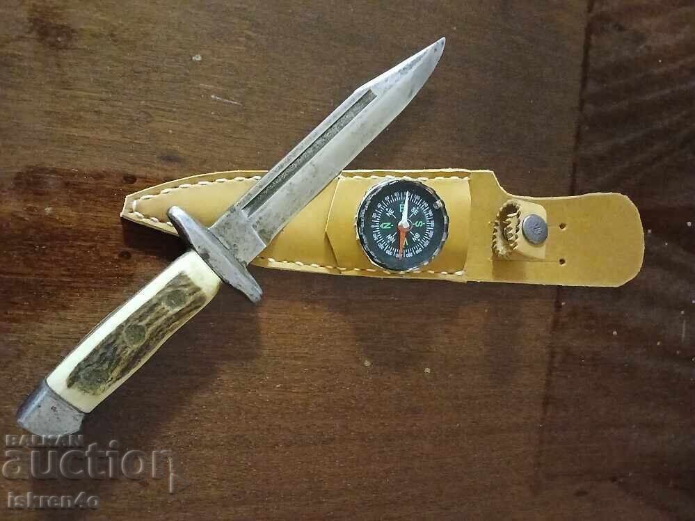 Нож на Дневалния, Ловен, Турустически Нож