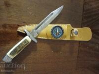 Нож на Дневалния, Ловен, Туристически Нож