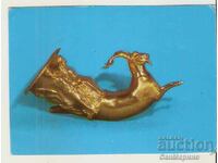 Card Bulgaria Panagyur Golden Treasure Riton 1*