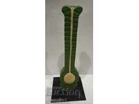 Old model of Common Liverwort Marchantia polymorpha