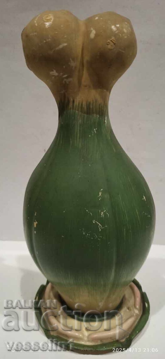 Auction  Old educational model of a botanical model from the 60s