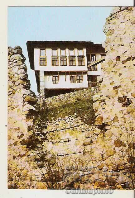 Картичка  България  Мелник Изглед 15*