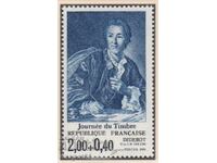 1984. Γαλλία. Ημέρα γραμματοσήμων.