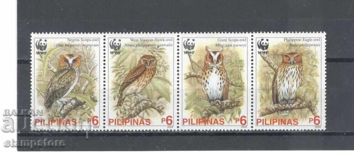 Philippines - Birds