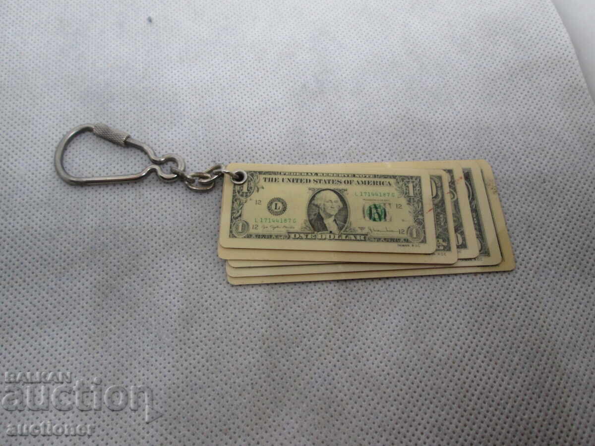 ΠΛΑΣΤΙΚΟ ΜΠΡΕΛΟΚ - ΔΟΛΑΡΙΑ ΗΠΑ - 5