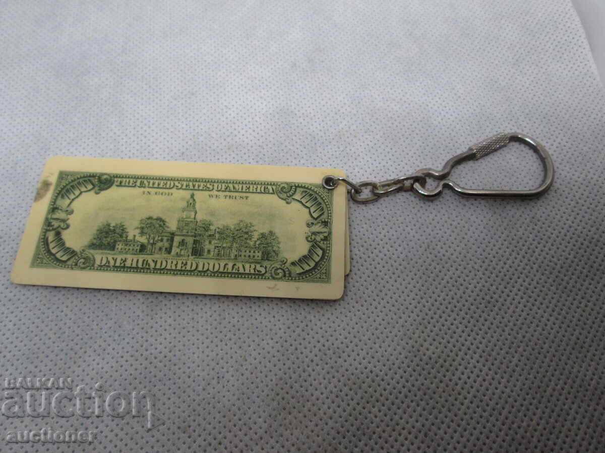 ΠΛΑΣΤΙΚΟ ΜΠΡΕΛΟΚ - ΔΟΛΑΡΙΑ ΗΠΑ - 6