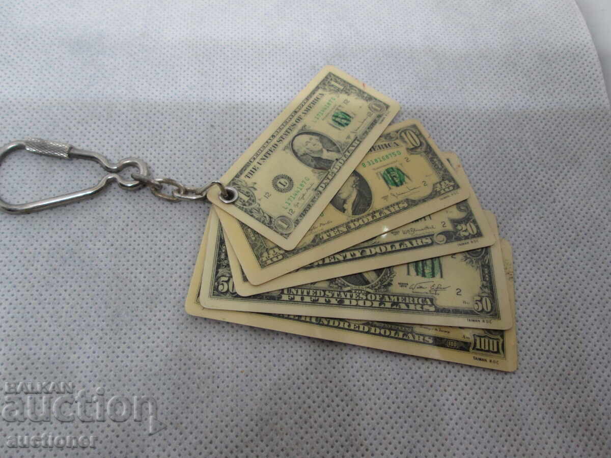 ΠΛΑΣΤΙΚΟ ΜΠΡΕΛΟΚ - ΔΟΛΑΡΙΑ ΗΠΑ