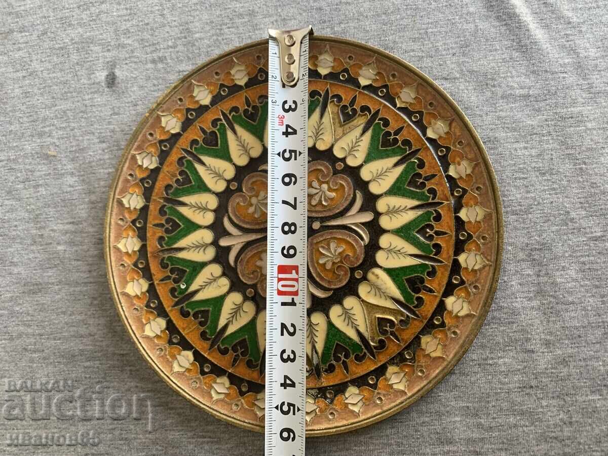 Bronze plate, panel with price 35.00 BGN | € 17.90 Bronze plate, panel with price 35.00 BGN | € 17.90