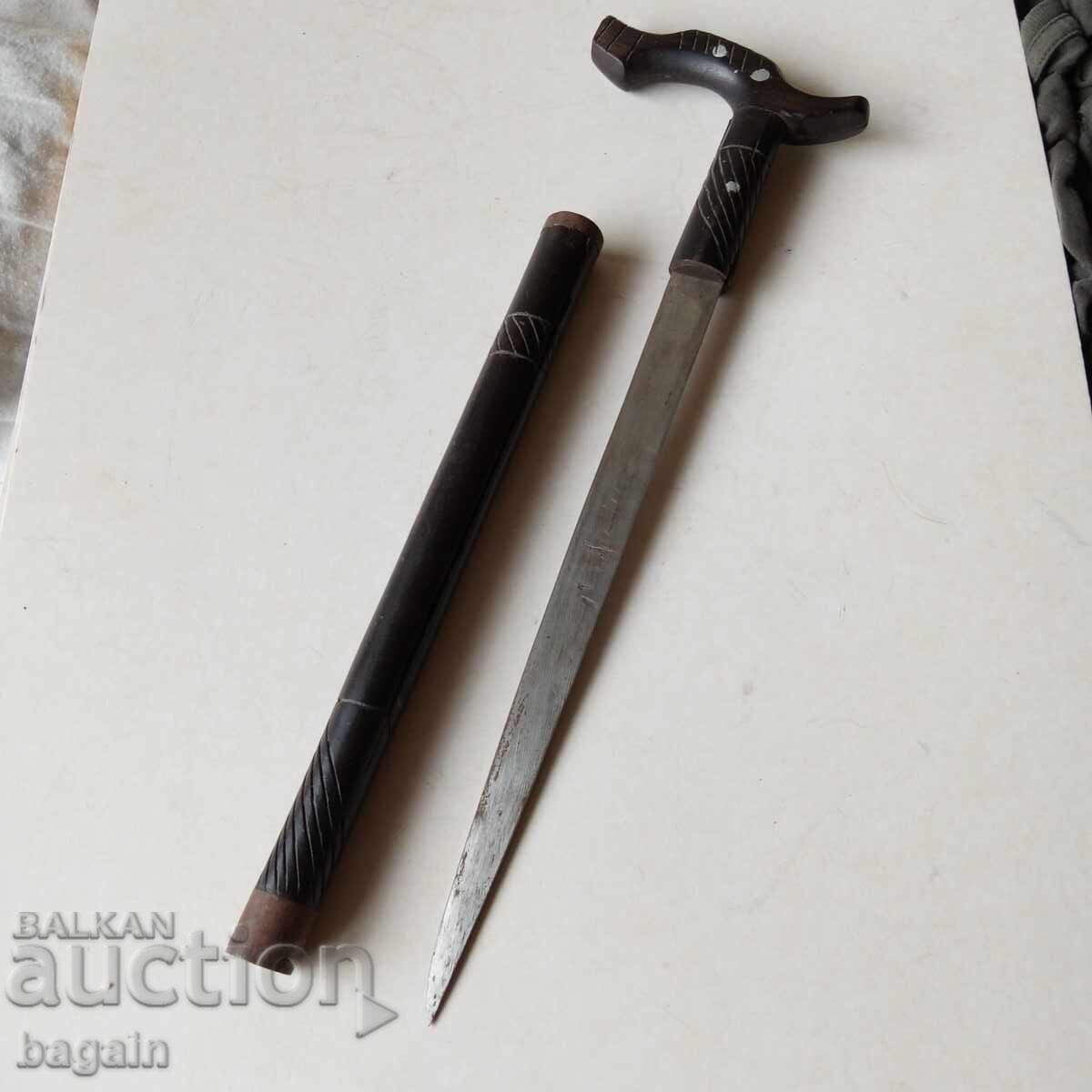 Μαχαίρι, καμά, γιαταγάνι