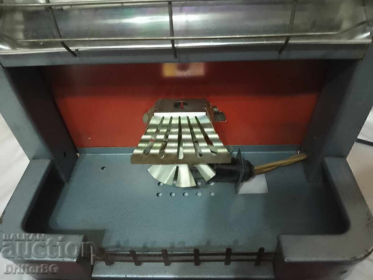 ΗΛΕΚΤΡΙΚΟ ΤΖΑΚΙ "ΟΥΓΚΟΛΕΚ" - ΕΣΣΔ, 1972, λειτουργικό - 5 ΗΛΕΚΤΡΙΚΟ ΤΖΑΚΙ "ΟΥΓΚΟΛΕΚ" - ΕΣΣΔ, 1972, λειτουργικό - 5