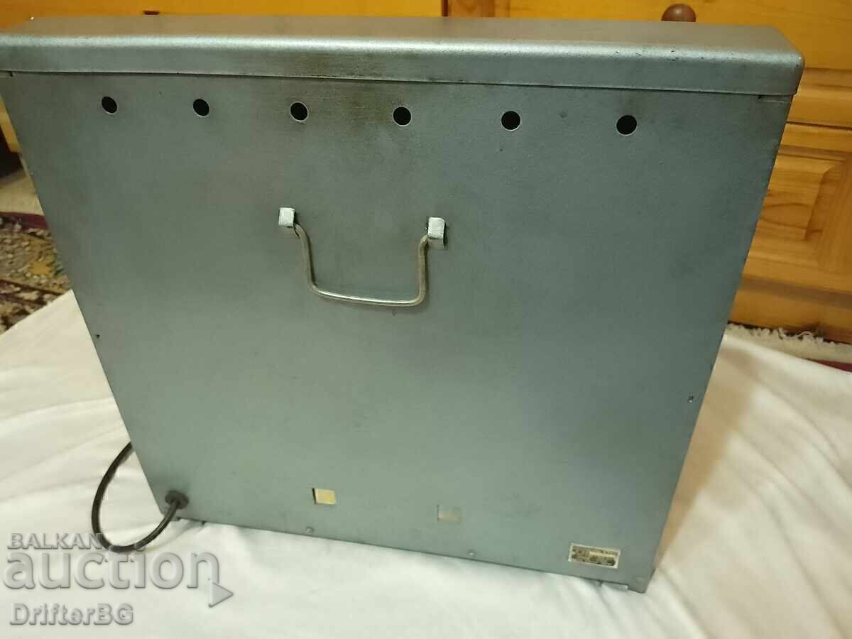 ΗΛΕΚΤΡΙΚΟ ΤΖΑΚΙ "ΟΥΓΚΟΛΕΚ" - ΕΣΣΔ, 1972, λειτουργικό - 6 ΗΛΕΚΤΡΙΚΟ ΤΖΑΚΙ "ΟΥΓΚΟΛΕΚ" - ΕΣΣΔ, 1972, λειτουργικό - 6