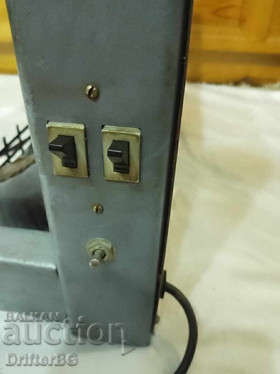 ΗΛΕΚΤΡΙΚΟ ΤΖΑΚΙ "ΟΥΓΚΟΛΕΚ" - ΕΣΣΔ, 1972, λειτουργικό - 7 ΗΛΕΚΤΡΙΚΟ ΤΖΑΚΙ "ΟΥΓΚΟΛΕΚ" - ΕΣΣΔ, 1972, λειτουργικό - 7