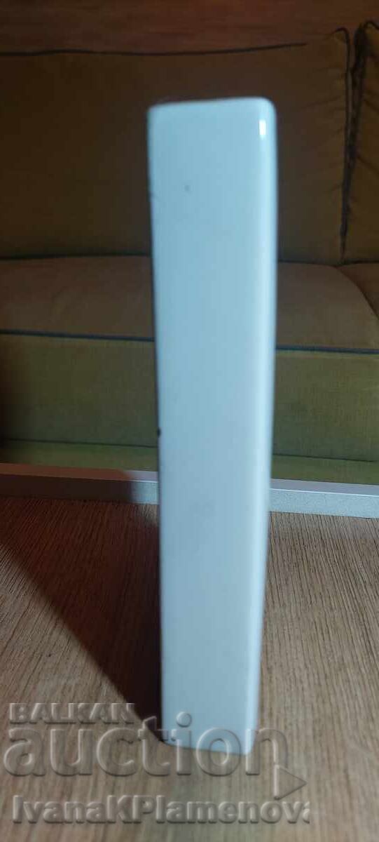 Порцелан ваза за стена ретро за ценители отлична - 5