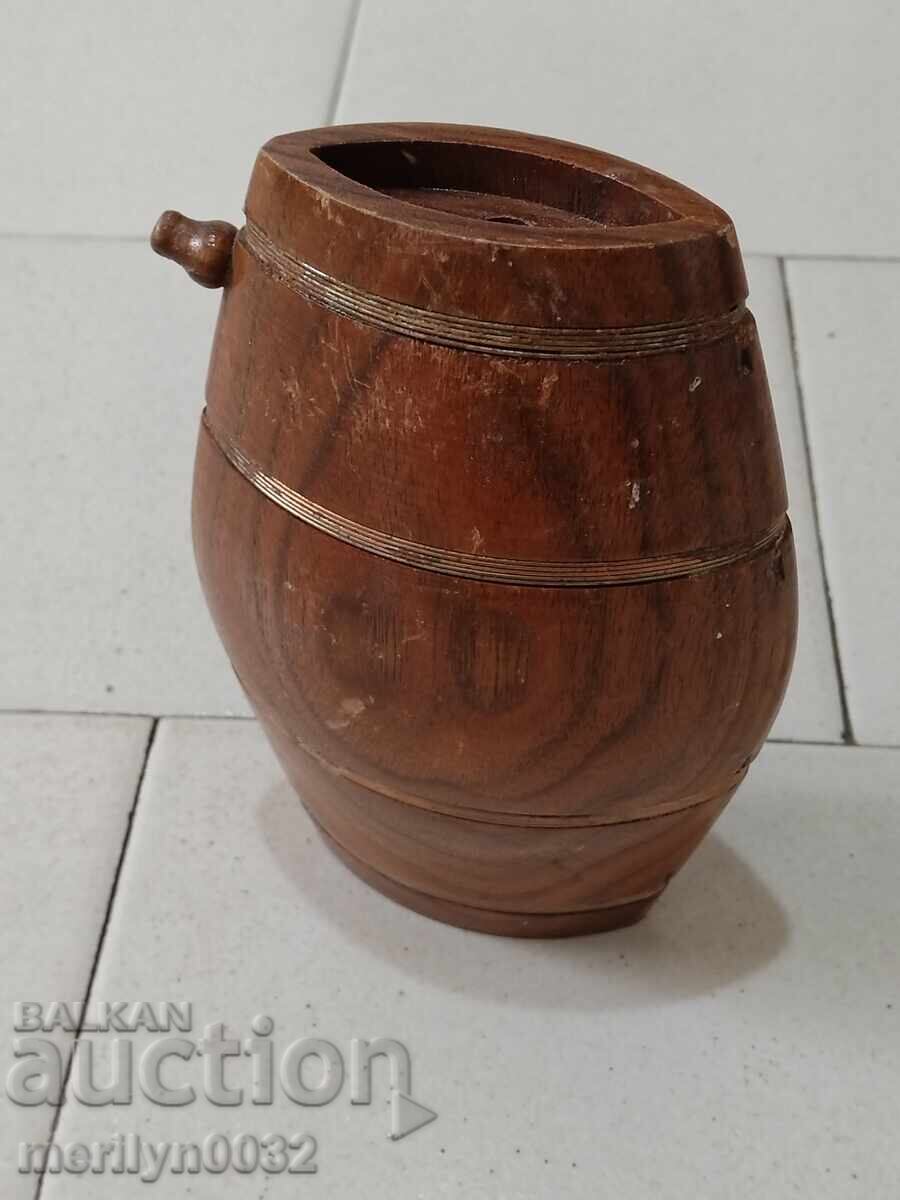 Delivery of Ancient pavur, bakkel, baklitsa, bure, the wooden one