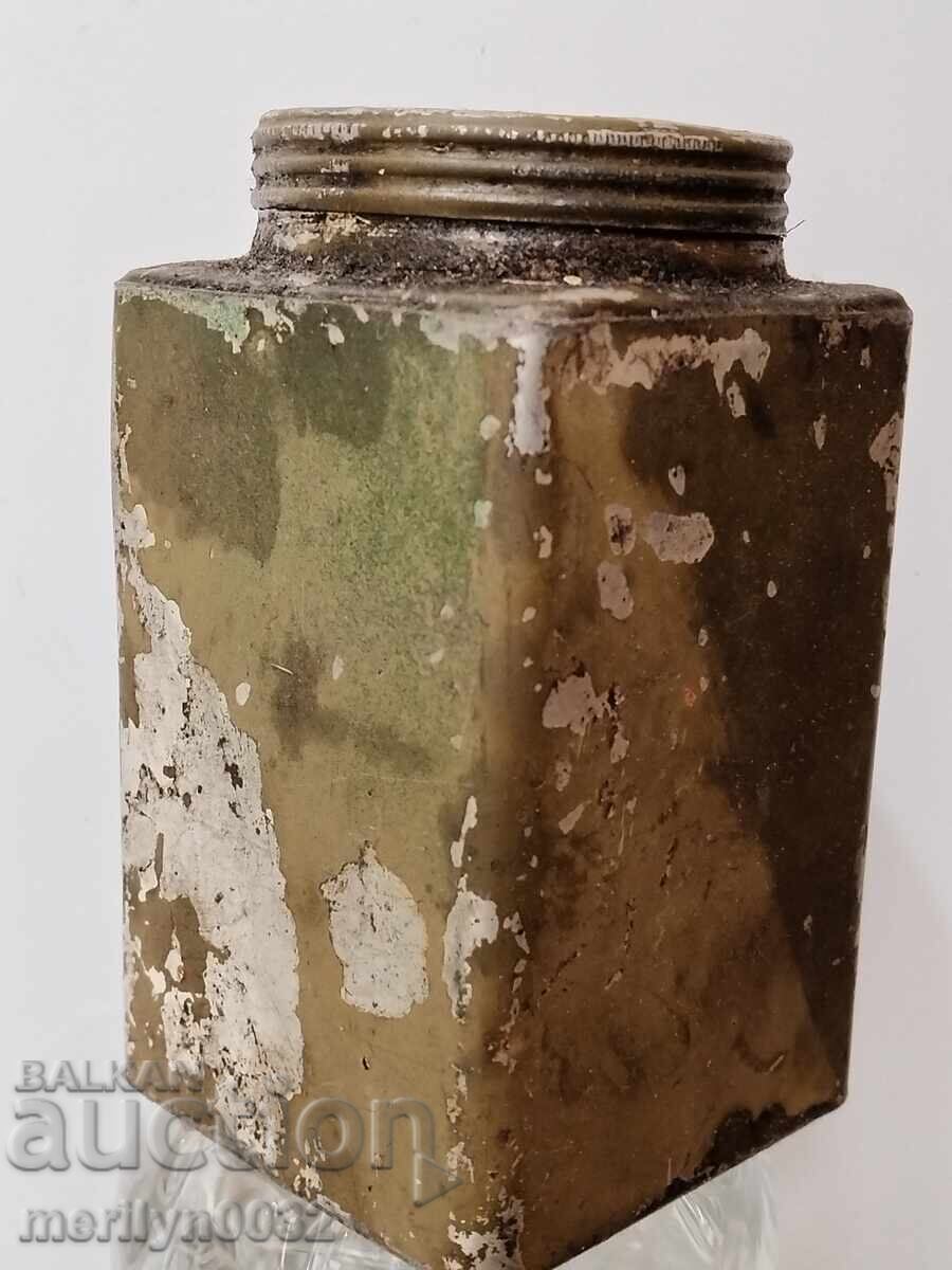 Армейска кутия за смазка от минохвъргачка WW2 с цена 48.00 лв. | € 24.54