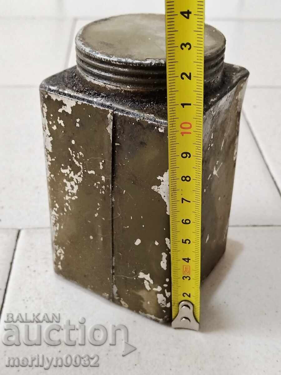 Доставка на Армейска кутия за смазка от минохвъргачка WW2