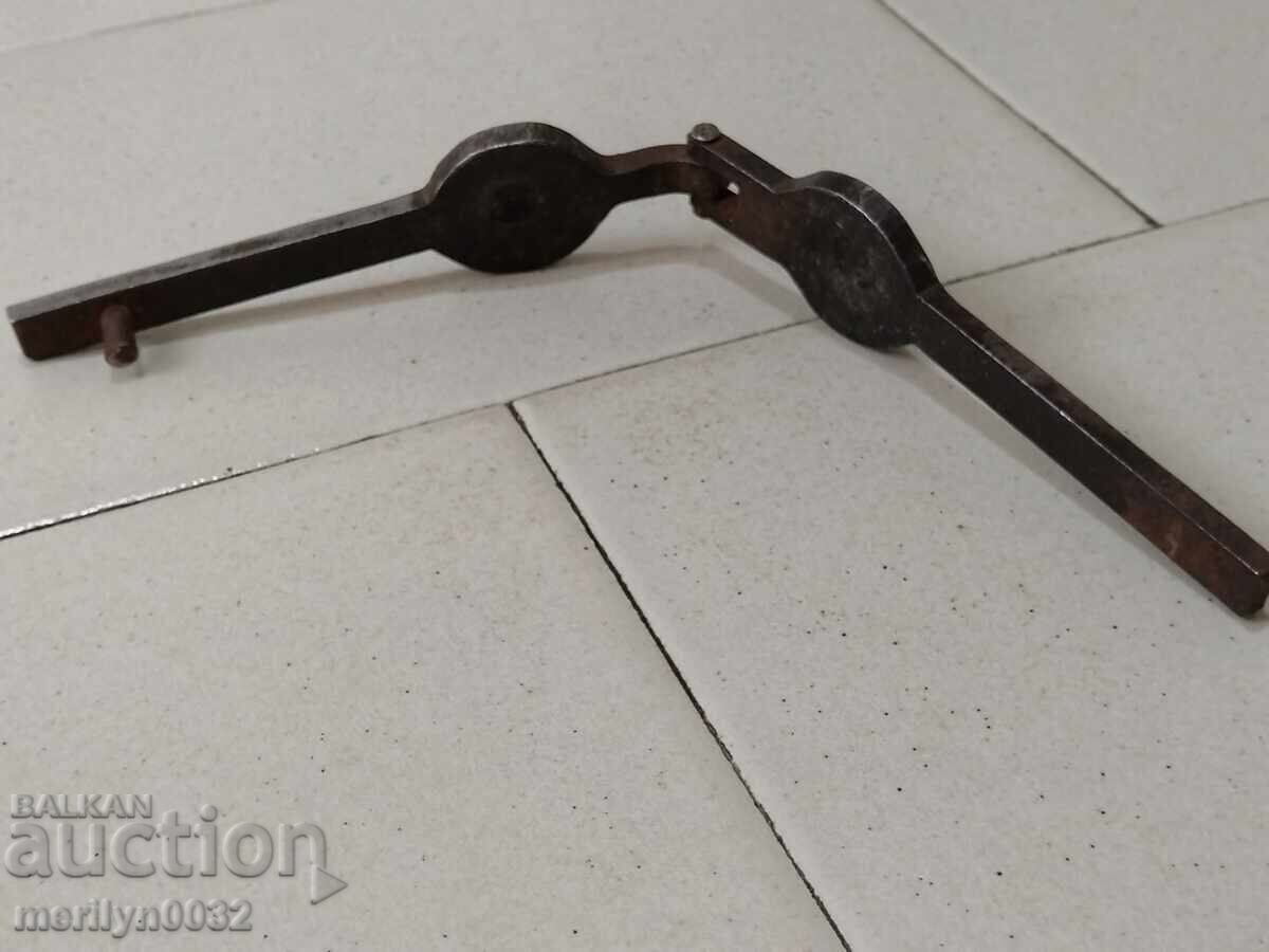 An old nutcracker from Soca NRB - 5