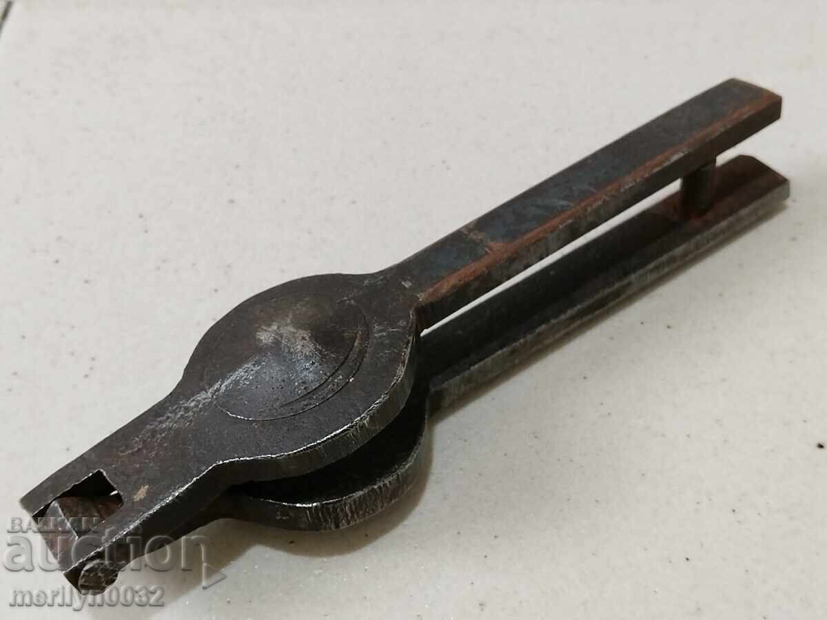 An old nutcracker from Soca NRB - 6