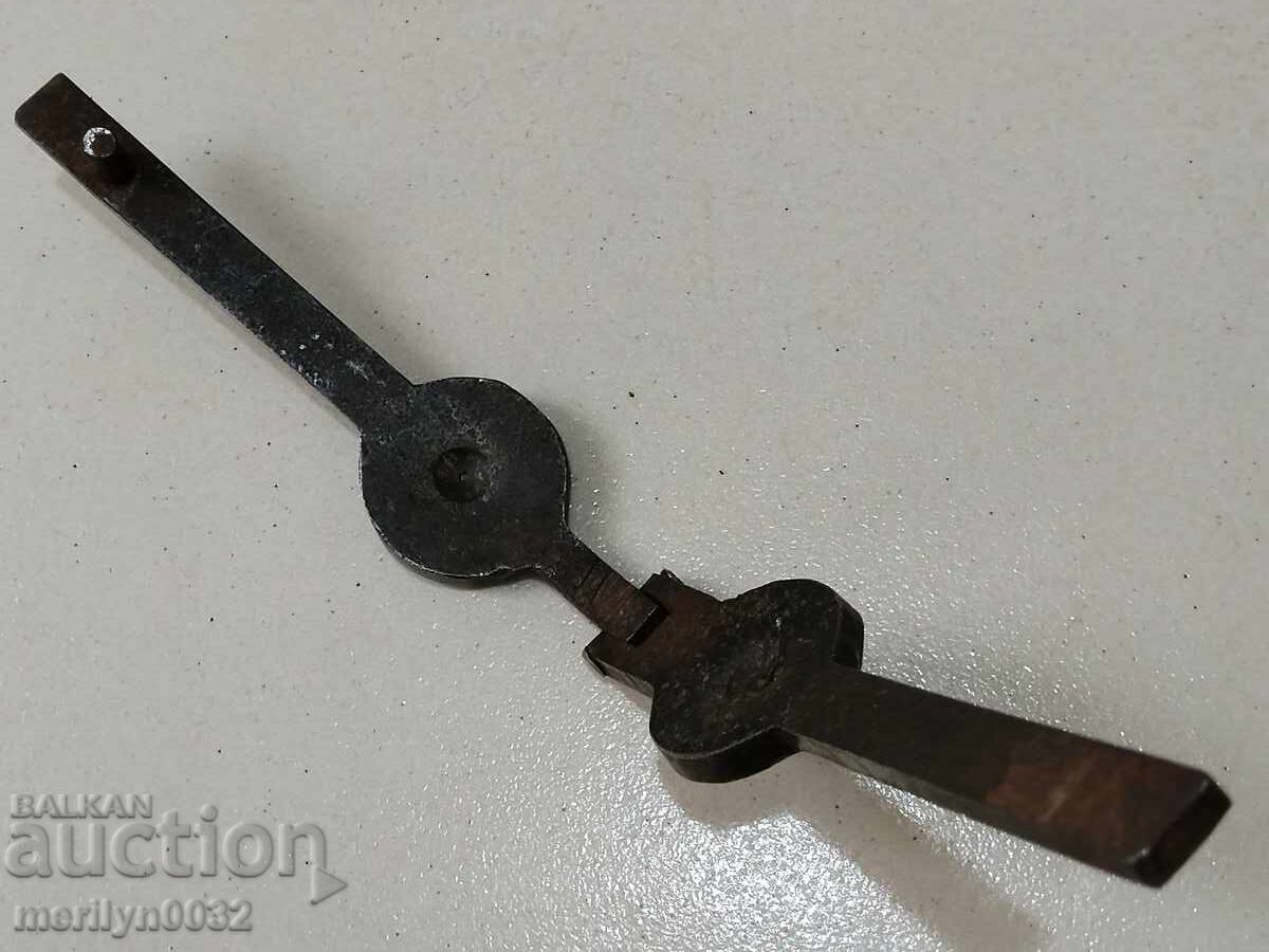 An old nutcracker from Soca NRB - 7