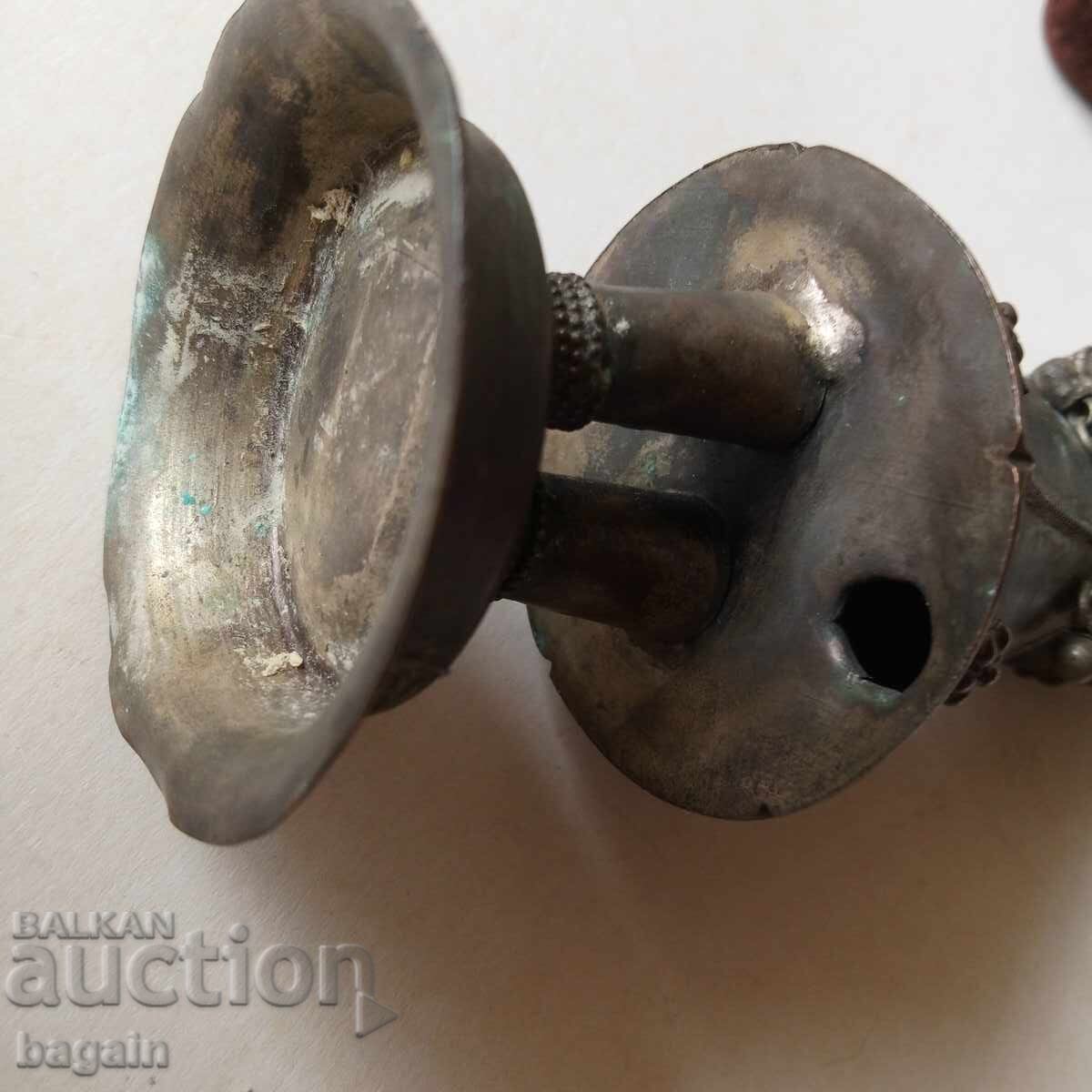 Χάλκινο άγαλμα σαμάνου - 5