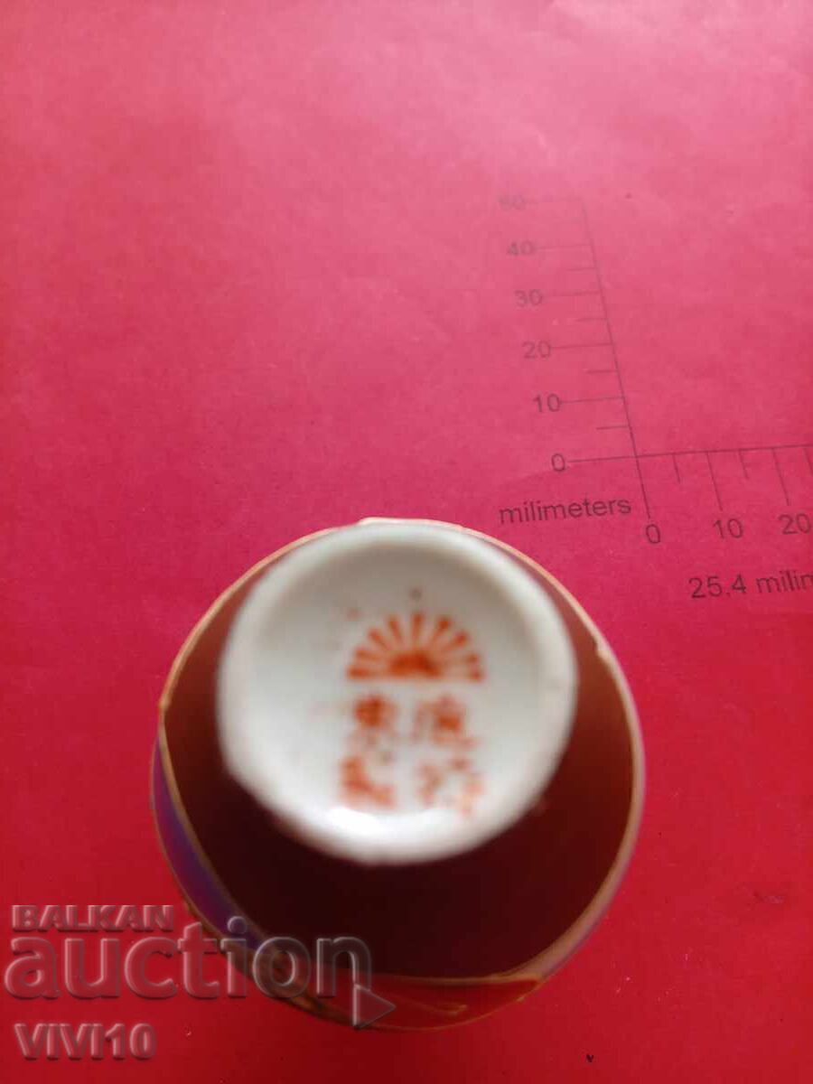 Παράδοση Μινιατούρα, αγγείο, σατσούμα, 7εκ