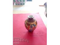 Miniatură, vază Tsușima 7cm