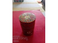 Αντίκα κουτί κοσμημάτων, Κλαζόνε, 8εκ