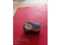 Αντίκα κουτί κοσμημάτων, Κλαζόνε