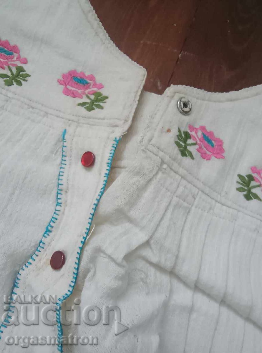 Автентична Женска Риза Част от Народна Носия Автентична Женска Риза Част от Народна Носия