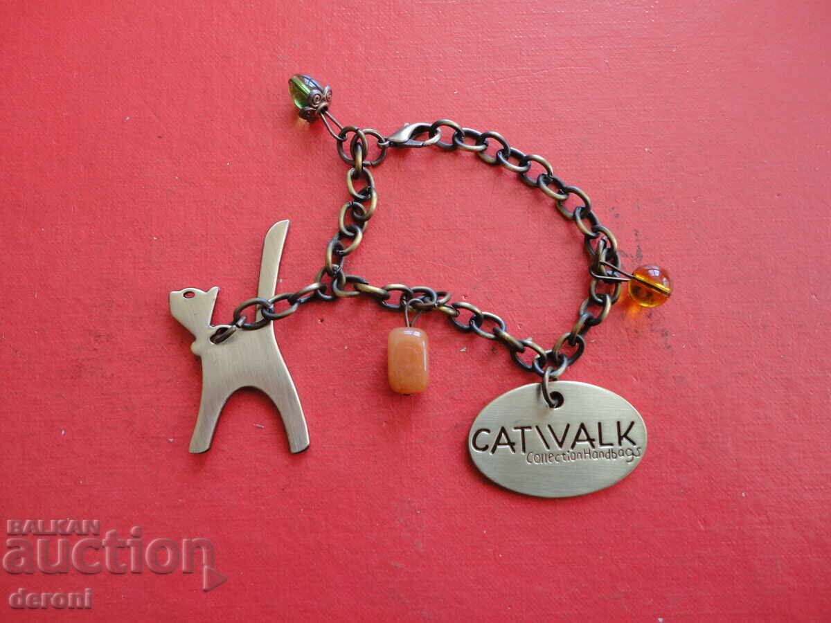 Χάλκινο αξεσουάρ για τσάντα - 6