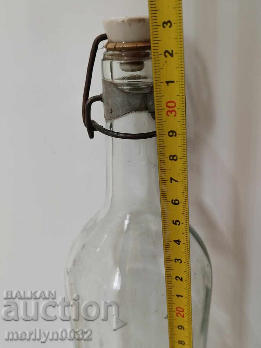 Бутилка 1 л за бели вина освободена от мита Братя Маджункови - 6 Бутилка 1 л за бели вина освободена от мита Братя Маджункови - 6