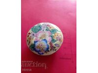 Cutie veche de bijuterii, Clazone 6cm